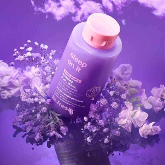 Soothing shower gel Sleep On It B.FRESH 473ml
