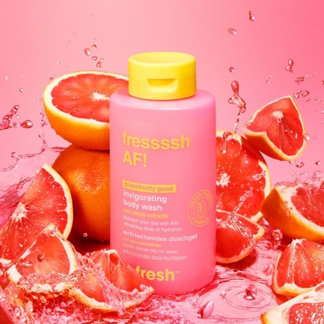 Erfrischender Duschgel Fressssh AF! B.FRESH 473ml