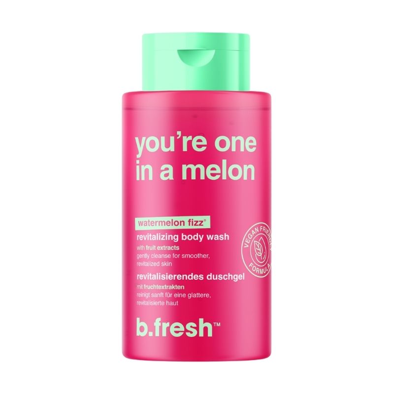 Revitalizing shower gel You're One In a Melon B.FRESH 473ml