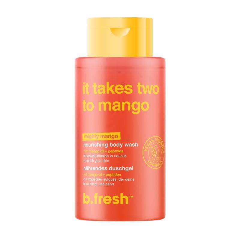 Gel douche nourrissant It Takes Two to Mango B.FRESH 473ml