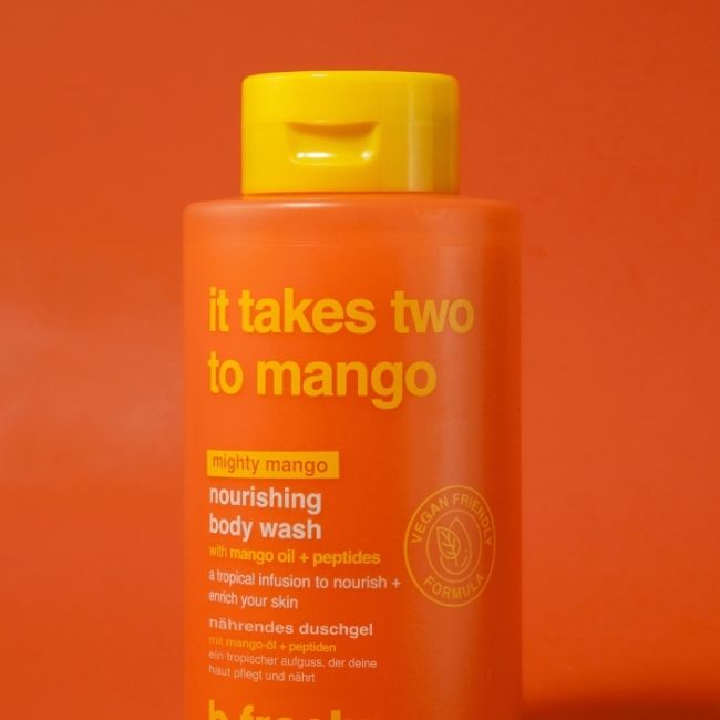 Gel de ducha nutritivo It Takes Two to Mango B.FRESH 473ml