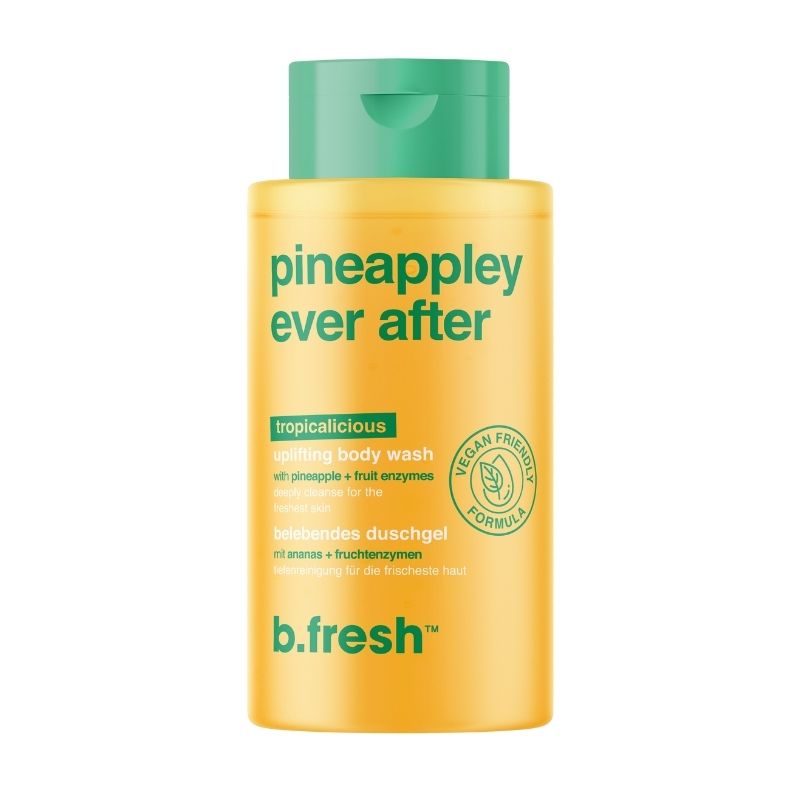 Exhilarating shower gel Pineappley Ever After B.FRESH 473ml