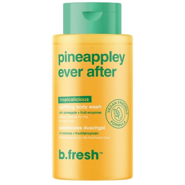 Gel douche exaltant Pineappley Ever After B.FRESH 473ml