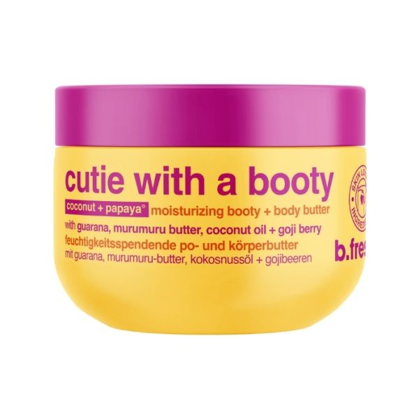 Beurre hydratant pour le corps Cutie With a Booty B.FRESH 250ml