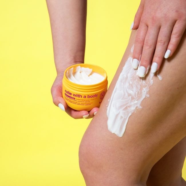 Beurre hydratant pour le corps Cutie With a Booty B.FRESH 250ml