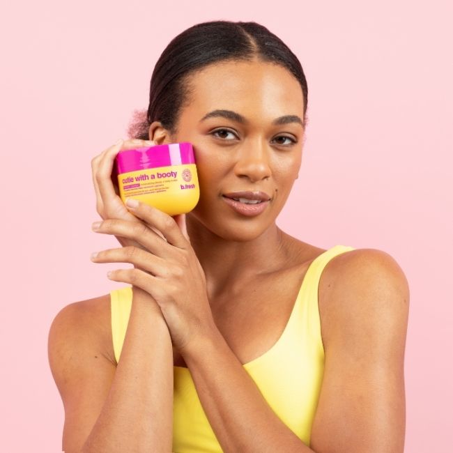 Beurre hydratant pour le corps Cutie With a Booty B.FRESH 250ml