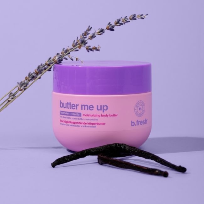 Beurre hydratant pour le corps Butter Me Up B.FRESH 250ml