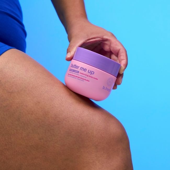 Moisturizing body butter Butter Me Up B.FRESH 250ml
