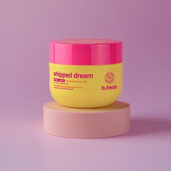 Whipped Body Cream Whipped Dream B.FRESH 250ml