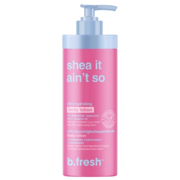 Lotion ultra-hydratante pour le corps Shea It Ain't So B.FRESH 355ml