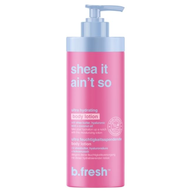 Lotion ultra-hydratante pour le corps Shea It Ain't So B.FRESH 355ml