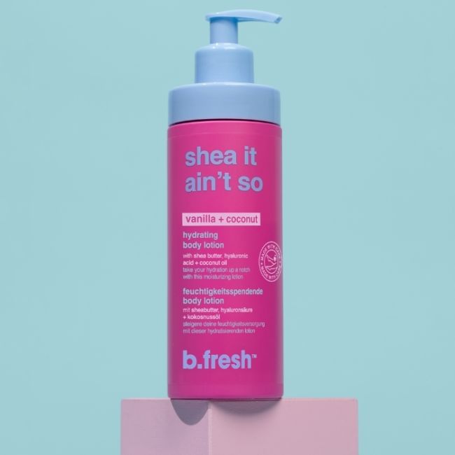 Lotion ultra-hydratante pour le corps Shea It Ain't So B.FRESH 355ml