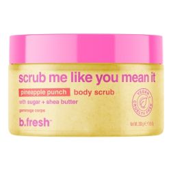 Tropische lichaamspeeling Scrub Me Like You Mean It B.FRESH 200ml