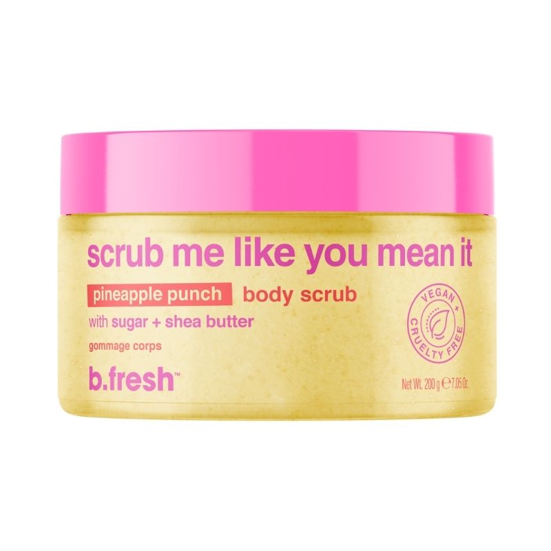 Gommage corporal tropical Scrub Me Like You Mean It B.FRESH 200ml