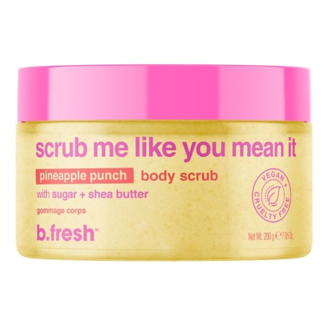 Gommage corporal tropical Scrub Me Like You Mean It B.FRESH 200ml