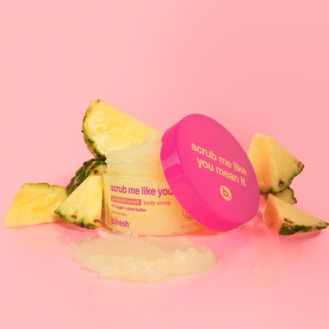 Gommage corporal tropical Scrub Me Like You Mean It B.FRESH 200ml