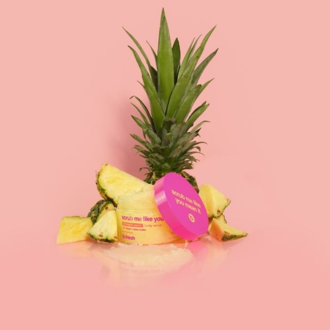 Gommage corporal tropical Scrub Me Like You Mean It B.FRESH 200ml