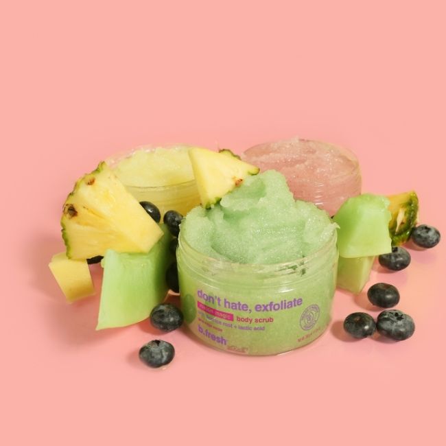 Magical Body Scrub Don't Hate, Exfoliate B.FRESH 200ml