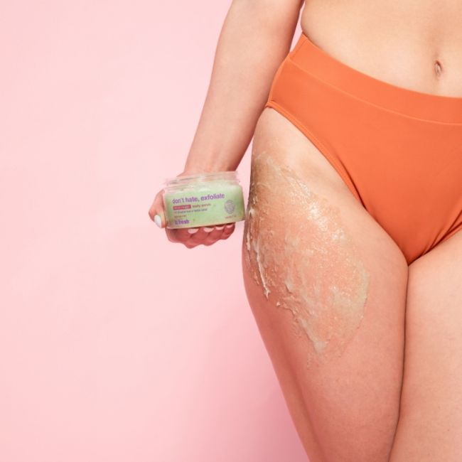 Magical Body Scrub Don't Hate, Exfoliate B.FRESH 200ml