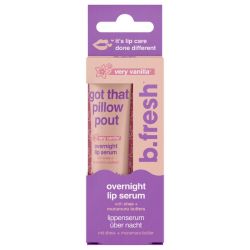 Sérum de noite para os lábios Got That Pillow Pout B.FRESH 15ml