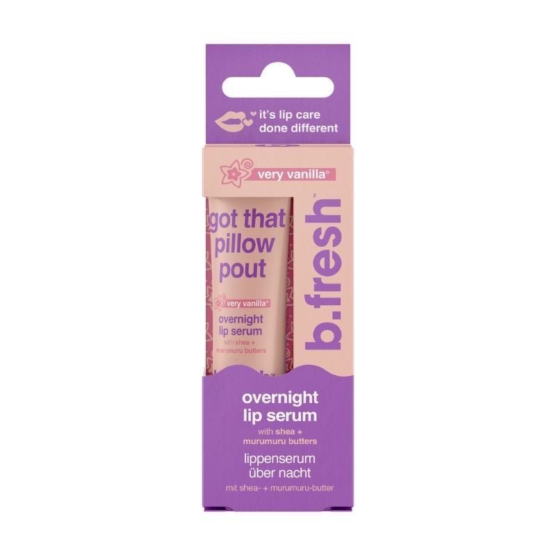 Suero de noche para los labios Got That Pillow Pout B.FRESH 15ml