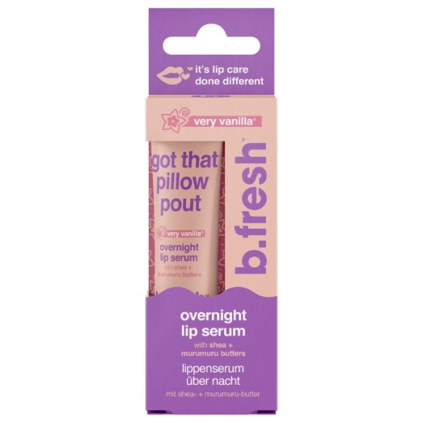 Night serum for lips Got That Pillow Pout B.FRESH 15ml