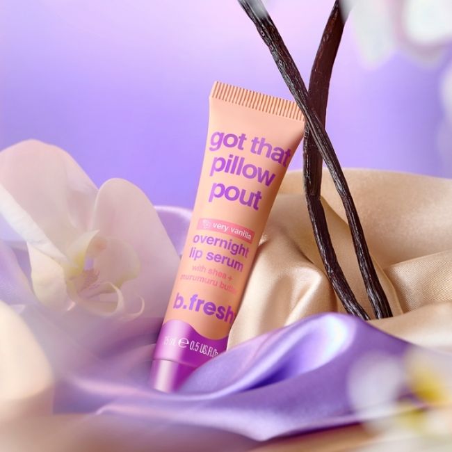 Suero de noche para los labios Got That Pillow Pout B.FRESH 15ml