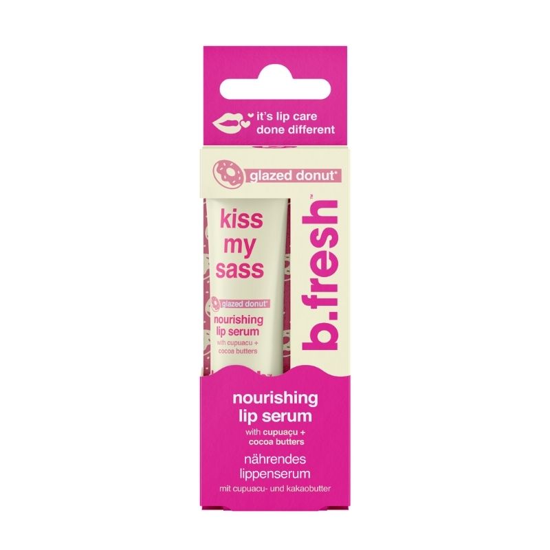 Sérum nourrissant pour les lèvres Kiss My Sass B.FRESH 15ml