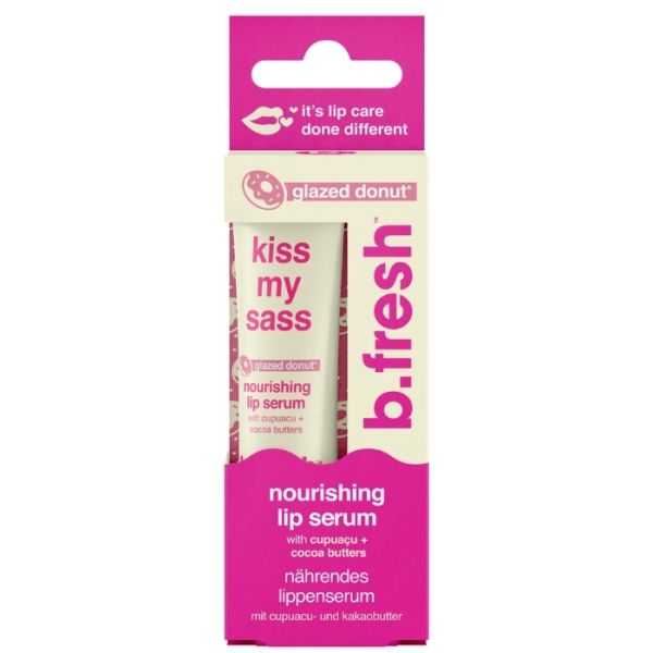 Sérum nourrissant pour les lèvres Kiss My Sass B.FRESH 15ml