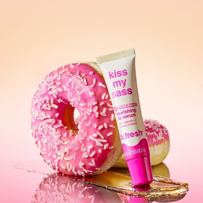 Sérum nourrissant pour les lèvres Kiss My Sass B.FRESH 15ml