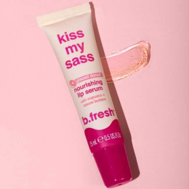 Sérum nourrissant pour les lèvres Kiss My Sass B.FRESH 15ml