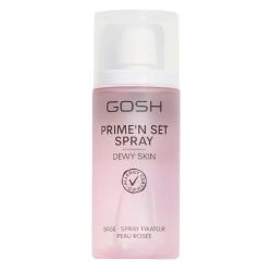 Base et Spray fixateur de maquillage Prime'n Set Spray 002 Dewy Skin GOSH 50ml