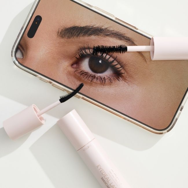 Mascara Eyedeal 001 Black GOSH
