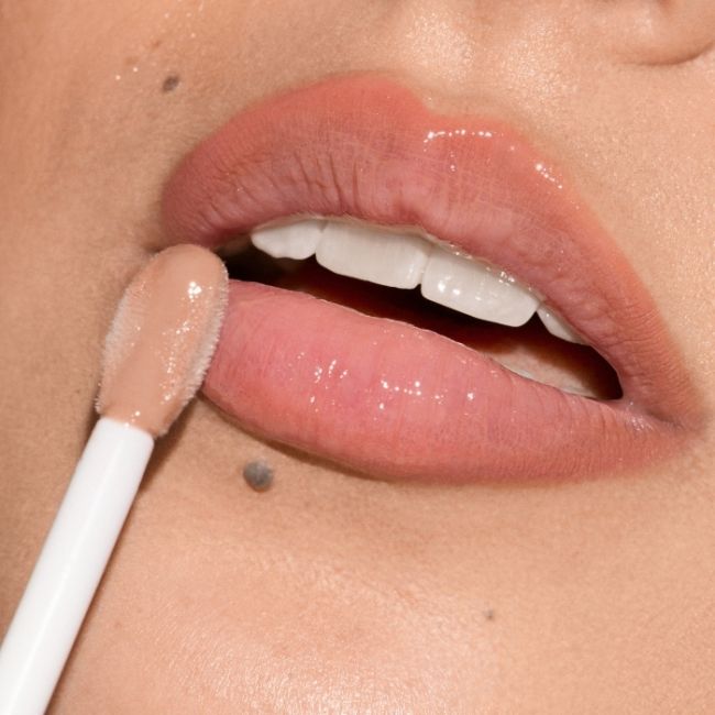 Gloss repulpant instantané Lip Filler Instant Plump Effect 004 Mocha Mousse GOSH