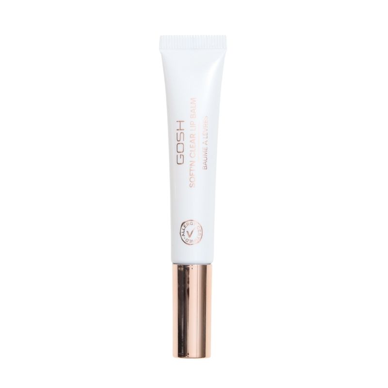 Baume à lèvres effet brillant Soft'n Clear SPF15 002 Sparkling SPF15 GOSH