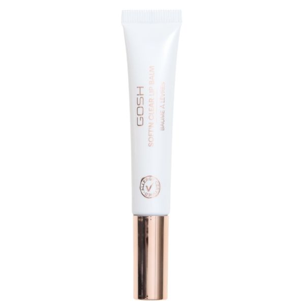 Baume à lèvres effet brillant Soft'n Clear SPF15 002 Sparkling SPF15 GOSH