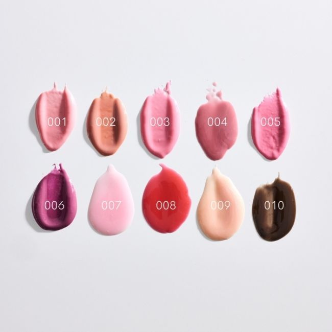 Baume à lèvres teinté Soft`n Tinted 007 Pink Softice SPF15 GOSH