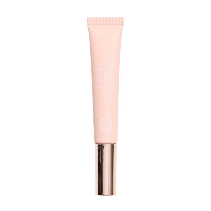 Baume à lèvres teinté Soft`n Tinted 009 Paloma SPF15 GOSH