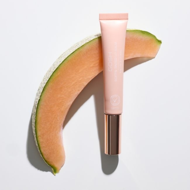 Baume à lèvres teinté Soft`n Tinted 009 Paloma SPF15 GOSH