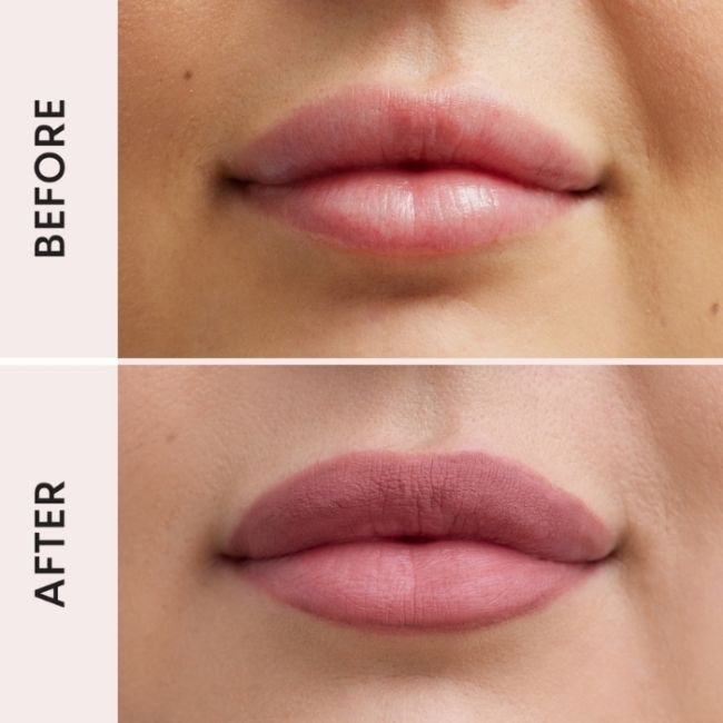 Crayon à lèvres Waterproof Velvet Touch Lipliner Waterproof 010 Summer Tan GOSH