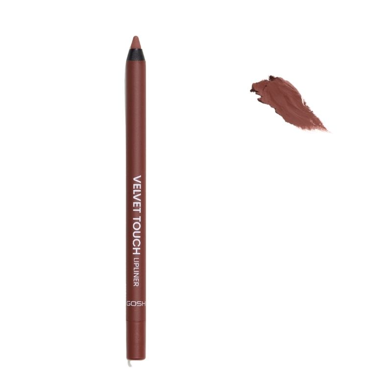 Crayon à lèvres Waterproof Velvet Touch Lipliner Waterproof 013 Americanp GOSH