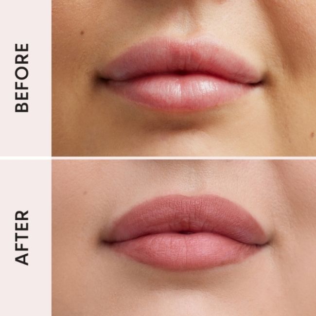 Crayon à lèvres Waterproof Velvet Touch Lipliner Waterproof 014 Chocolate Kiss GOSH