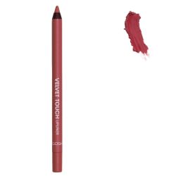 Crayon à lèvres Waterproof Velvet Touch Lipliner Waterproof 015 Cherry GOSH