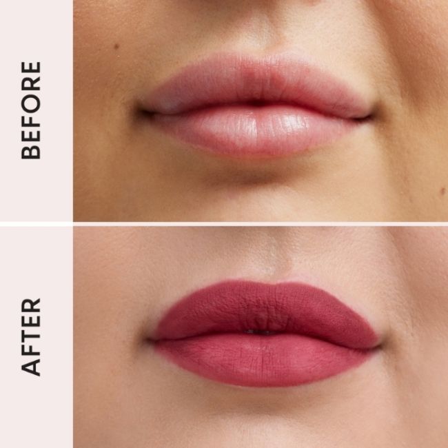 Crayon à lèvres Waterproof Velvet Touch Lipliner Waterproof 015 Cherry GOSH