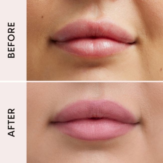 Crayon à lèvres Waterproof Velvet Touch Lipliner Waterproof 002 Antique Rose GOSH