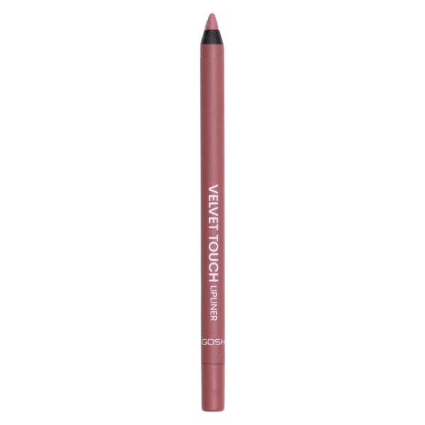 Crayon à lèvres Waterproof Velvet Touch Lipliner Waterproof 009 Rose GOSH