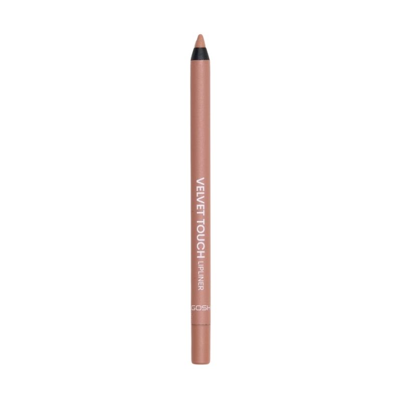 Crayon à lèvres Waterproof Velvet Touch Lipliner Waterproof 011 Nougat GOSH
