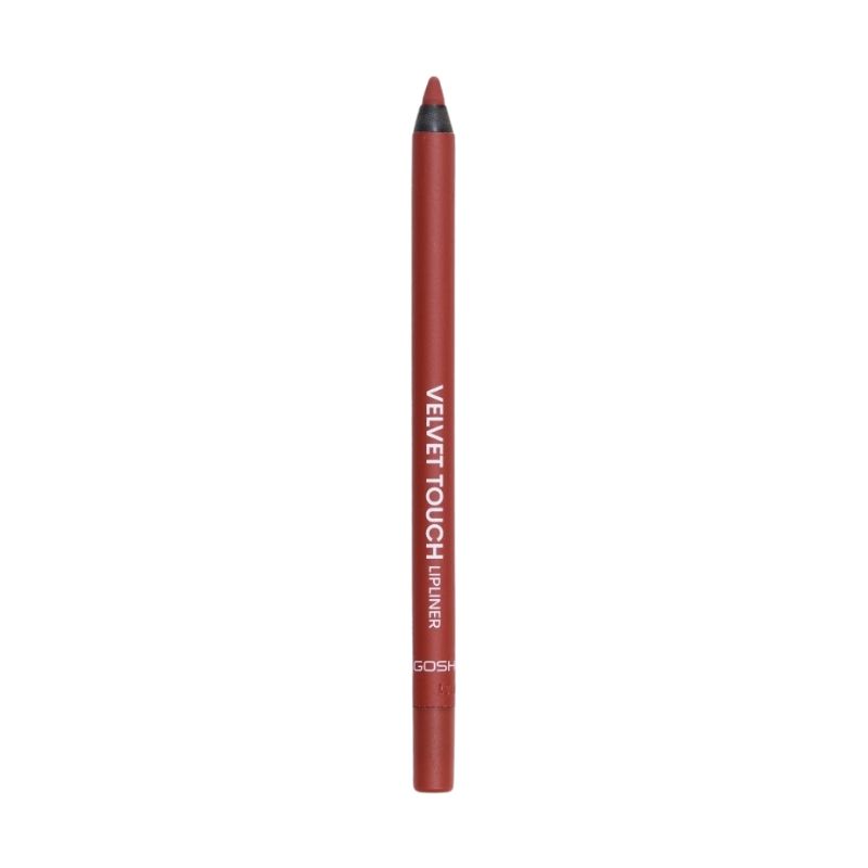 Crayon à lèvres Waterproof Velvet Touch Lipliner Waterproof 016 The Red GOSH