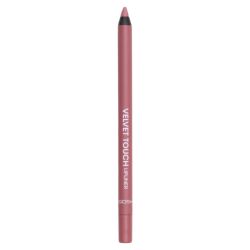 Crayon à lèvres Waterproof Velvet Touch Lipliner Waterproof 008 Shy Plum GOSH