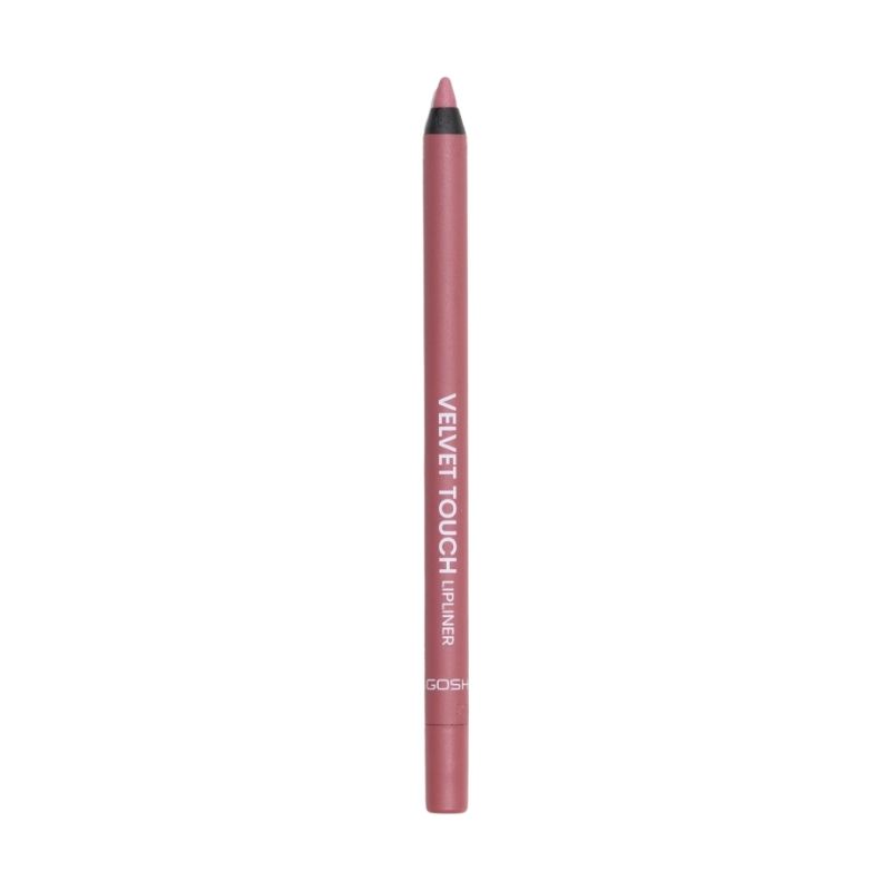 Crayon à lèvres Waterproof Velvet Touch Lipliner Waterproof 008 Shy Plum GOSH